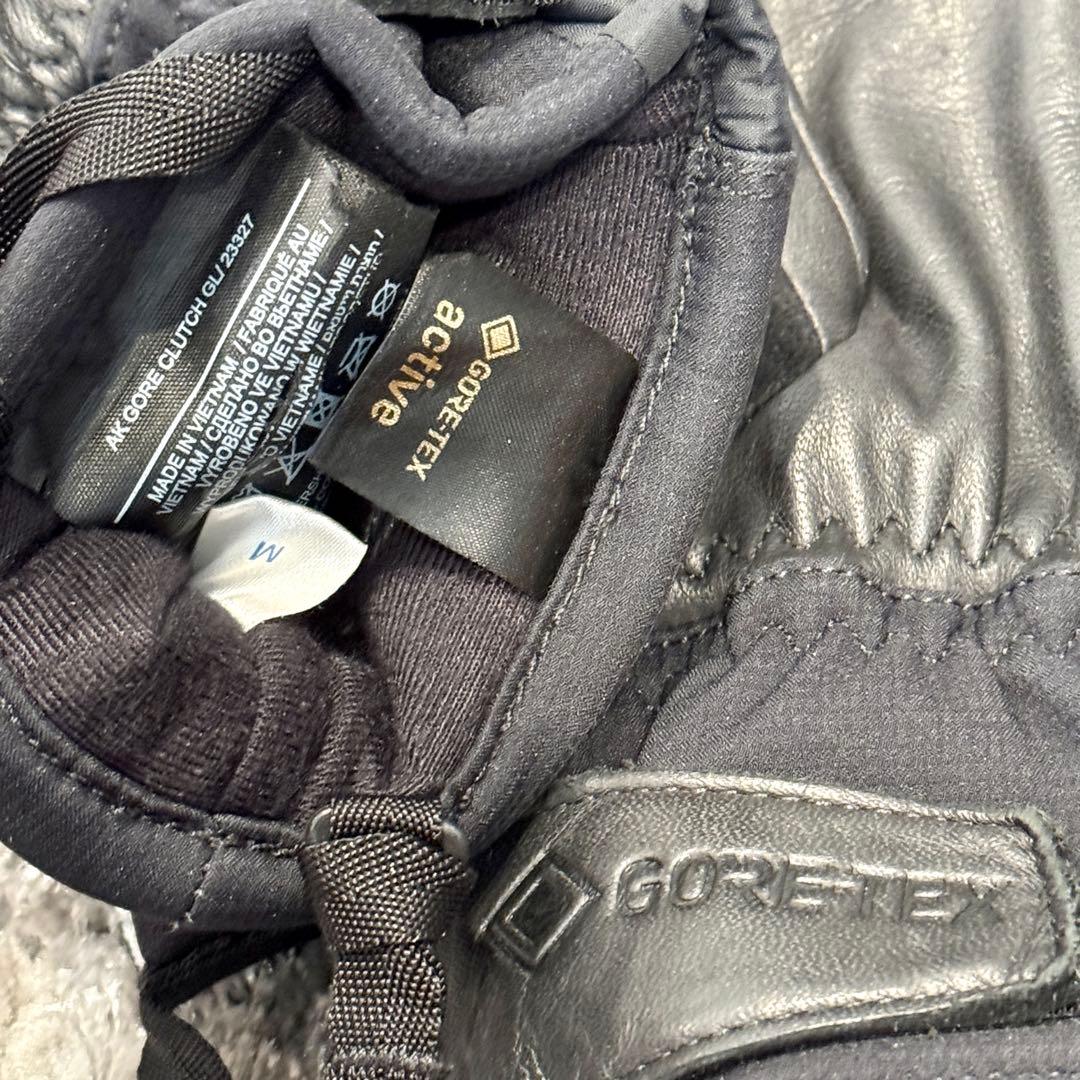 【正規品】Burton[ak] GORE-TEX クラッチグローブ メンズM