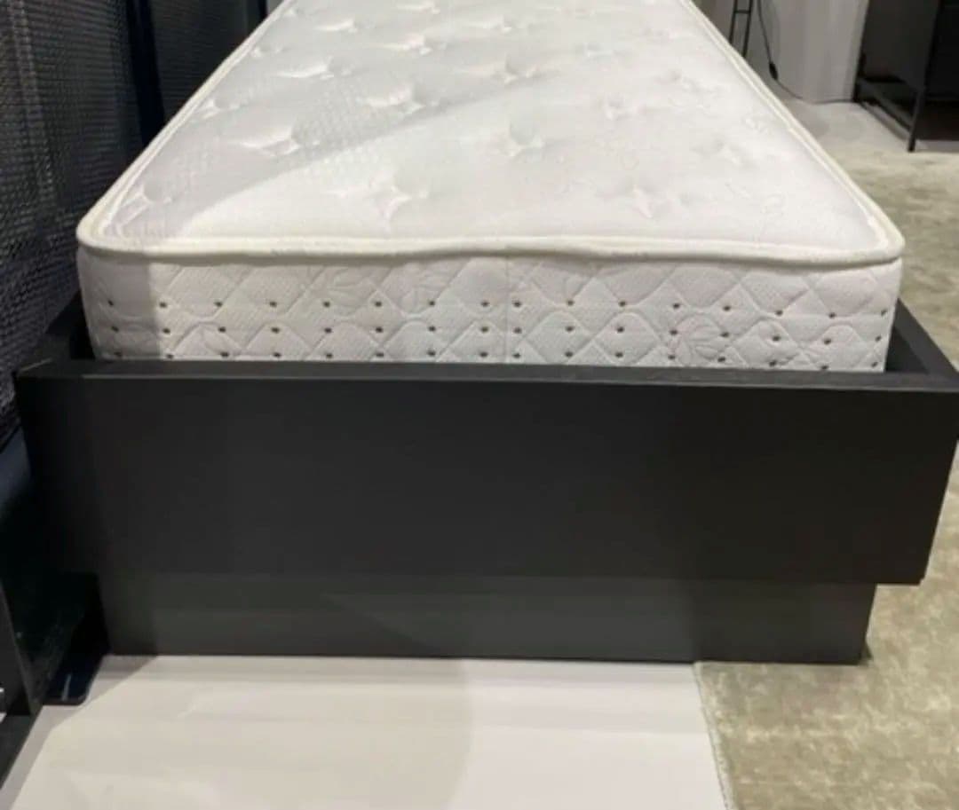 【1月限定セール】4月発送【セット販売】ボーコンセプト　ベッド　マットレス