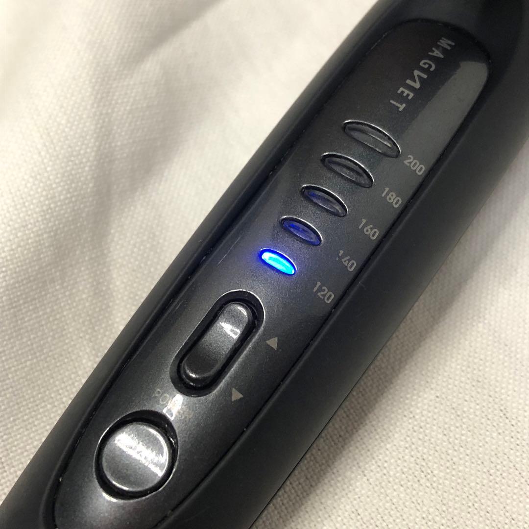 送料込★美品★CREATE MAGNET HairPro 38mm 通電発熱ok