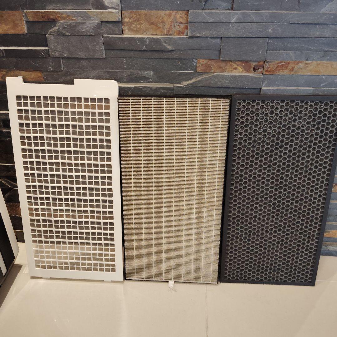 SHARP KC-GD70 除加湿空気清浄機 除湿 加湿 プラズマクラスター