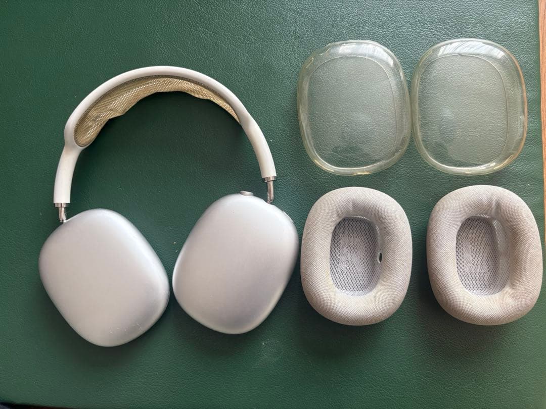 AirPods Max シルバー　第一世代