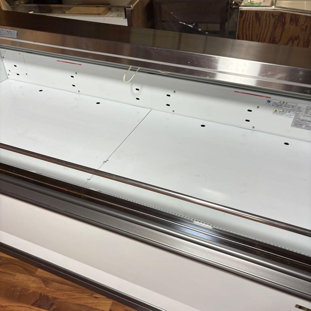 ★2021年　サンデン　平型冷蔵ショーケース SMFC-65ROBTXSR