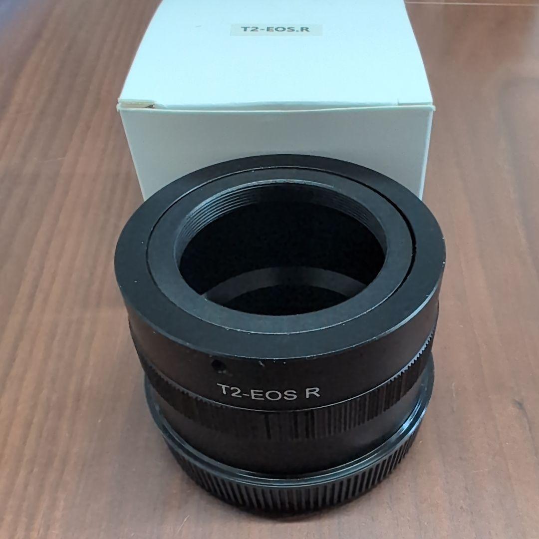 手動望遠ズームレンズ　キャノン　ミラーレスカメラ用