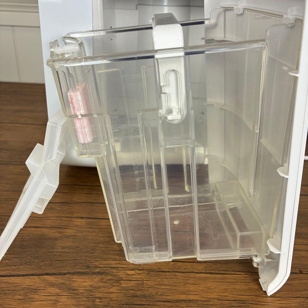 【美品】SHARP 冷風・衣類乾燥除湿機　CM-T100-W 2025年製