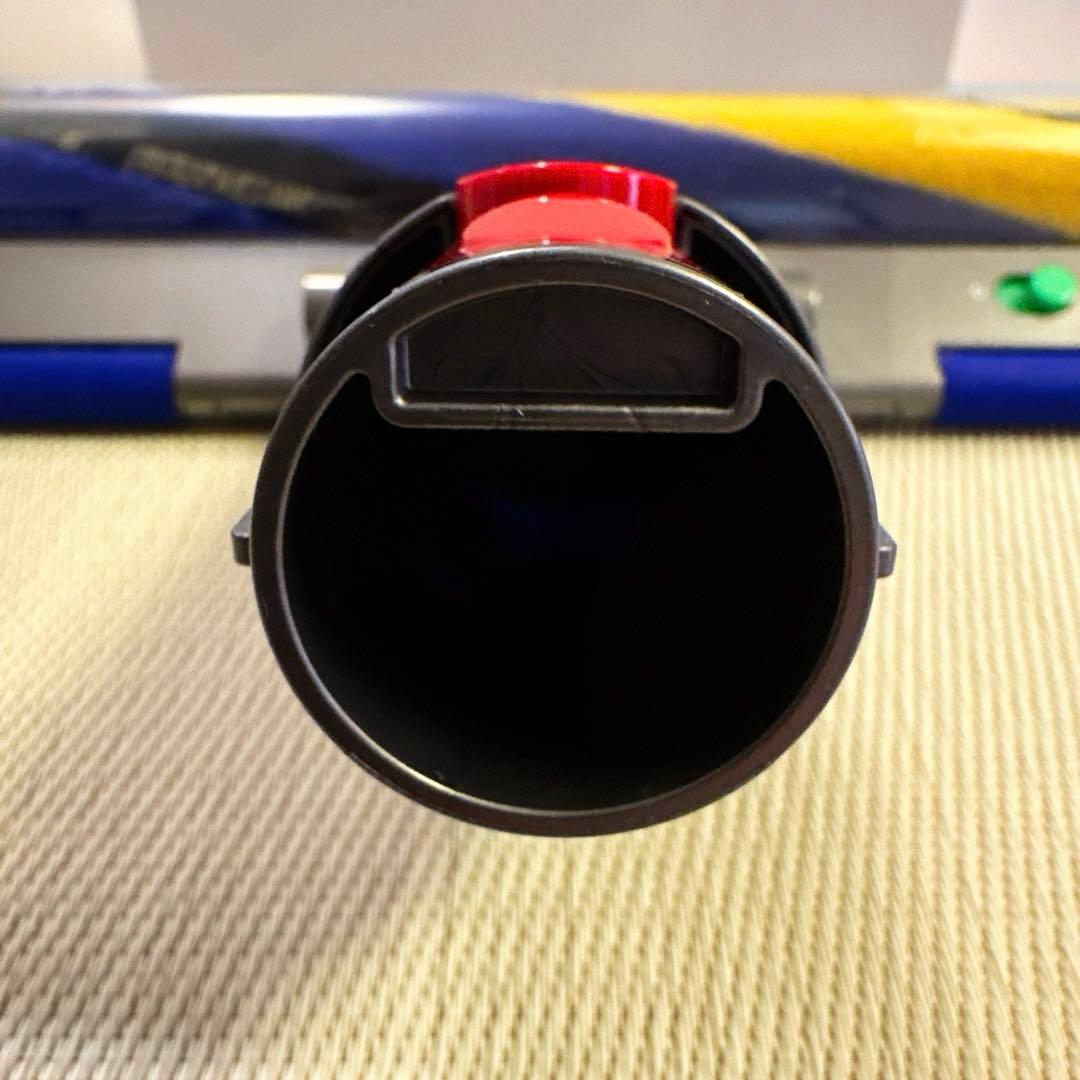 dyson V12 Laser Slim Fluffy クリーナーヘッド
