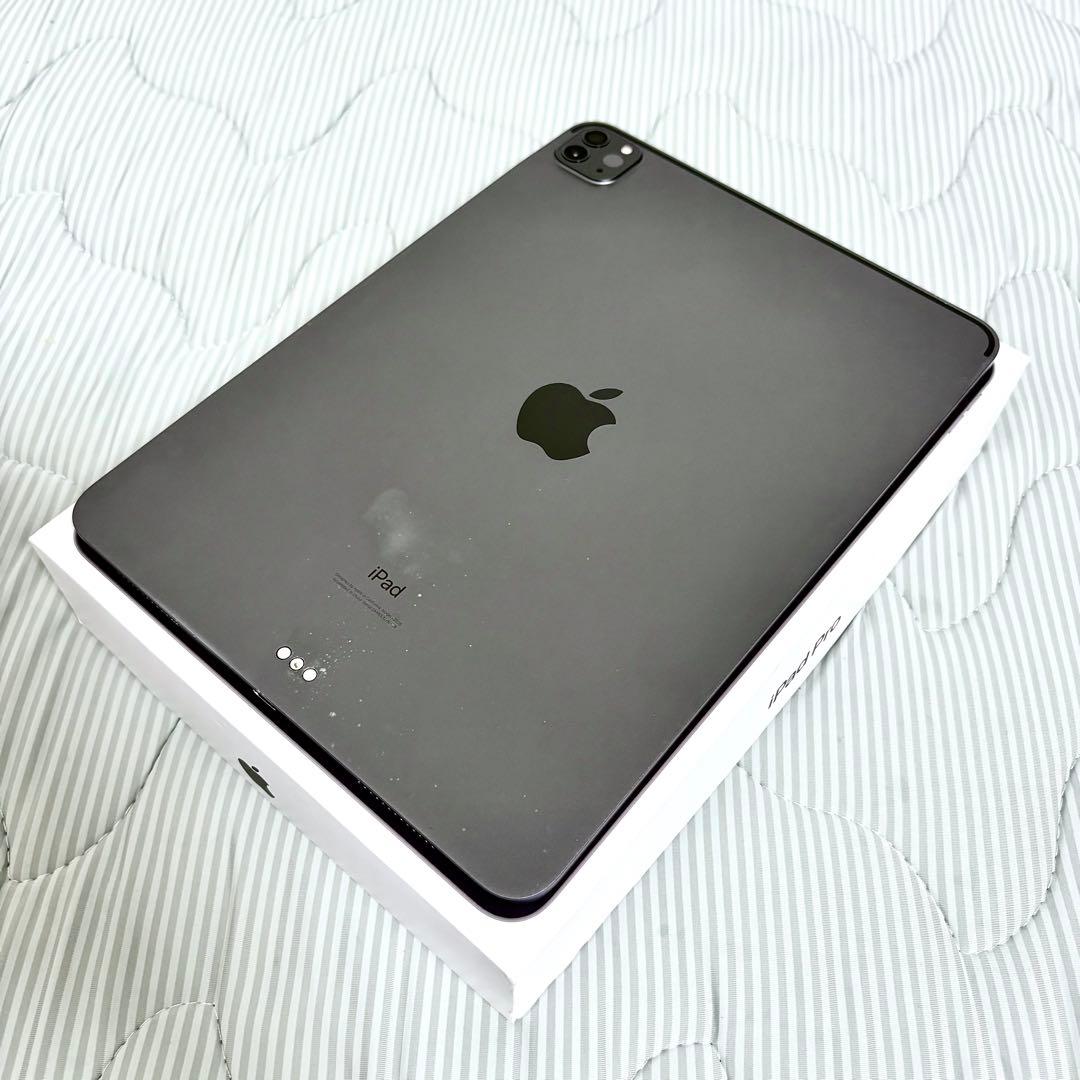 iPad Pro 11インチ 第2世代 256GB Wi-Fiモデル