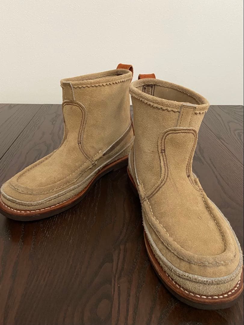 Russell Moccasin☆ 希少 ヴィンテージ☆限定モデル スエード