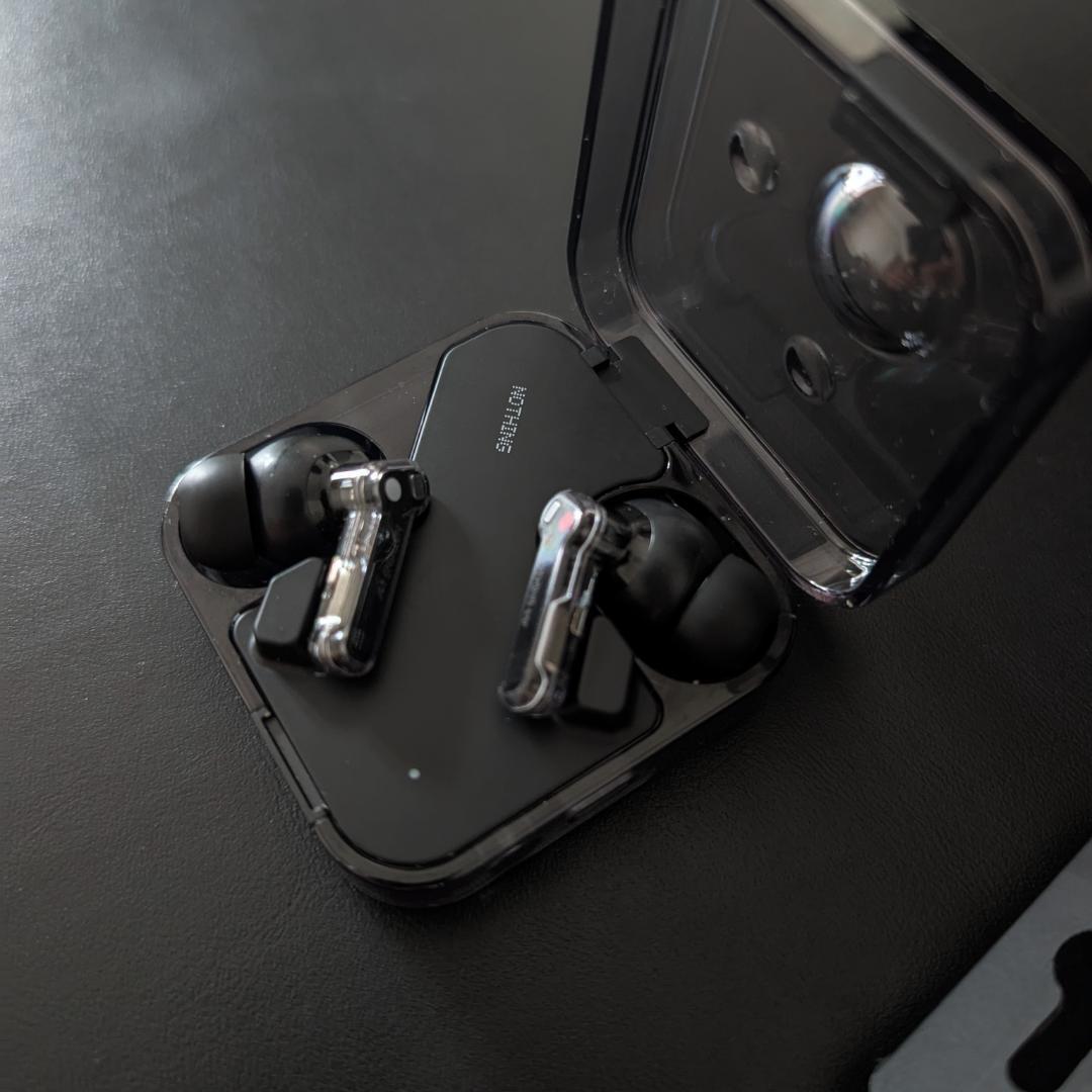 【美品】Nothing Ear（第3世代）2024年モデル ワイヤレスイヤホン