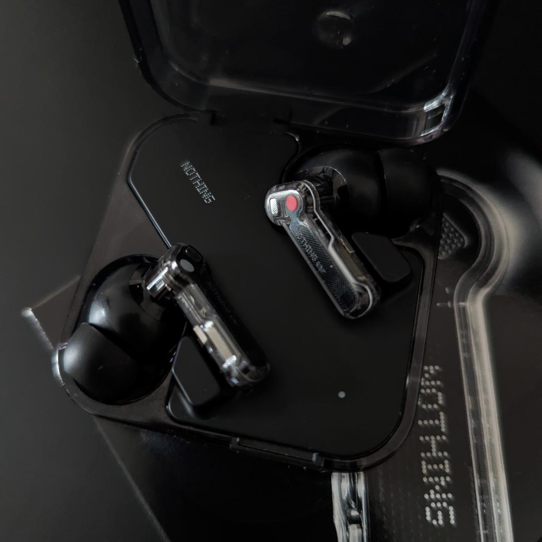 【美品】Nothing Ear（第3世代）2024年モデル ワイヤレスイヤホン