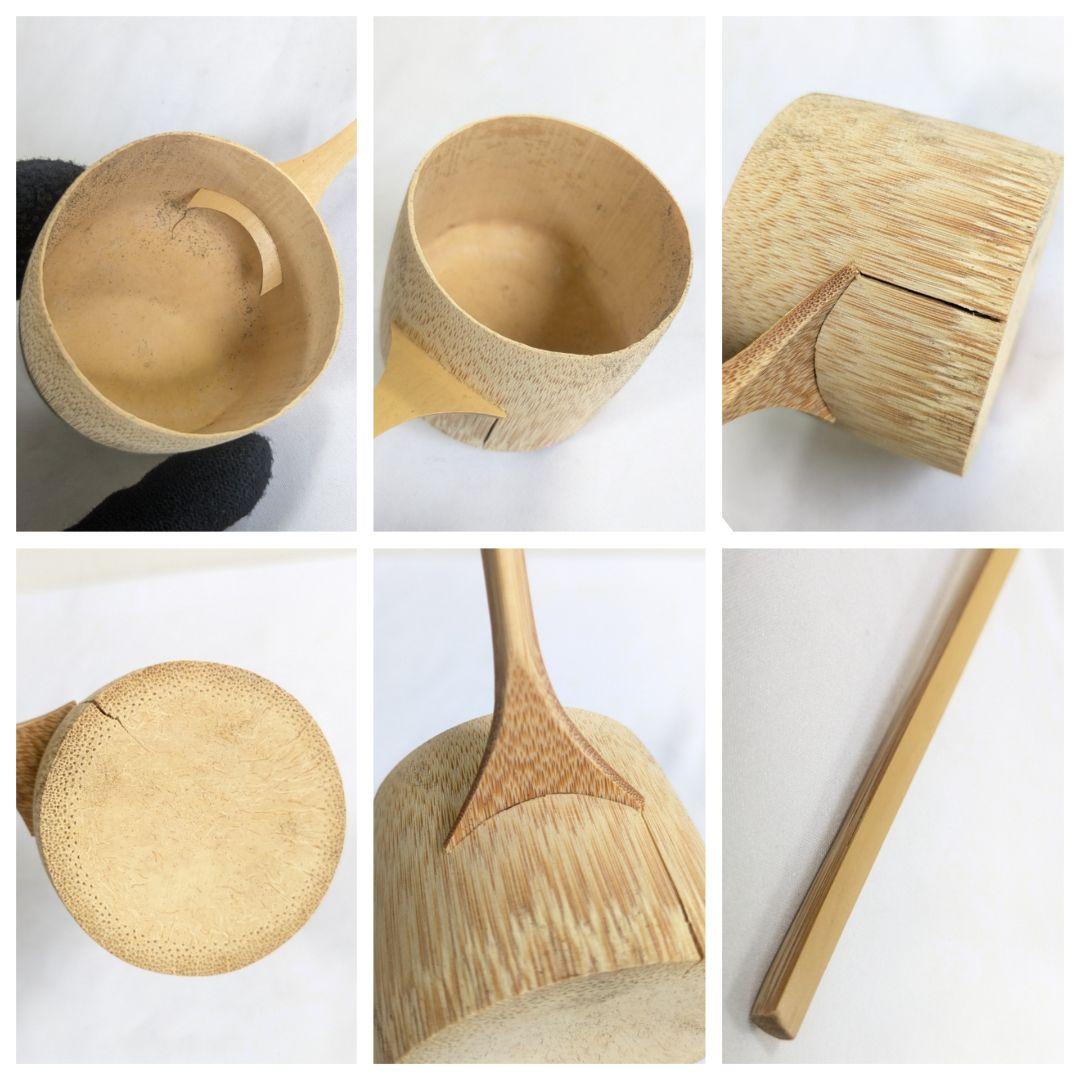 十浦造 水指 建水 湯杓 杓立て 蓋置 高山茶筅 茶筅立て 香合 茶道具