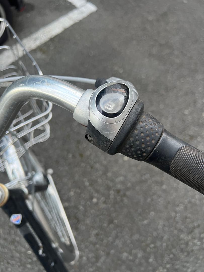 ブリジストン　中古自転車