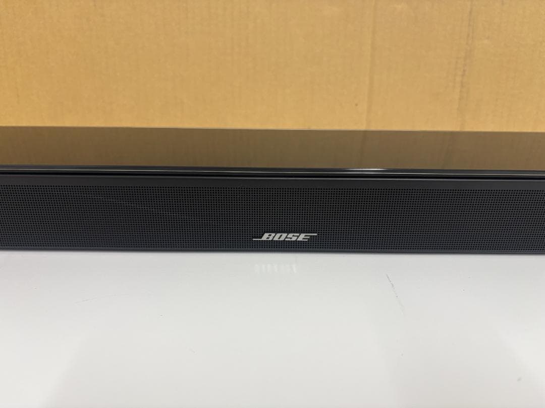 【美品！】BOSE SMART ULTRA SOUNDBAR