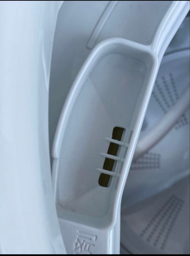 パナソニック　全自動洗濯機　NA-F50B14J 2021年製　5kg