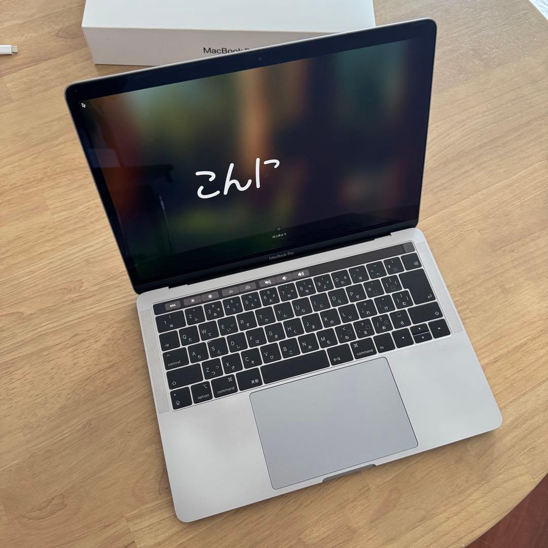 ポ*ウ様 MacBook Pro 13インチ Intel 2019 8GB 25