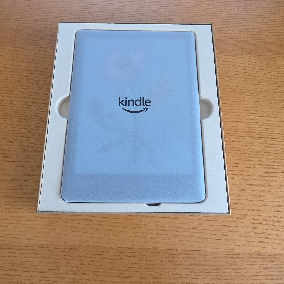 Amazon Kindle Colorsof 本体 専用カバー付き