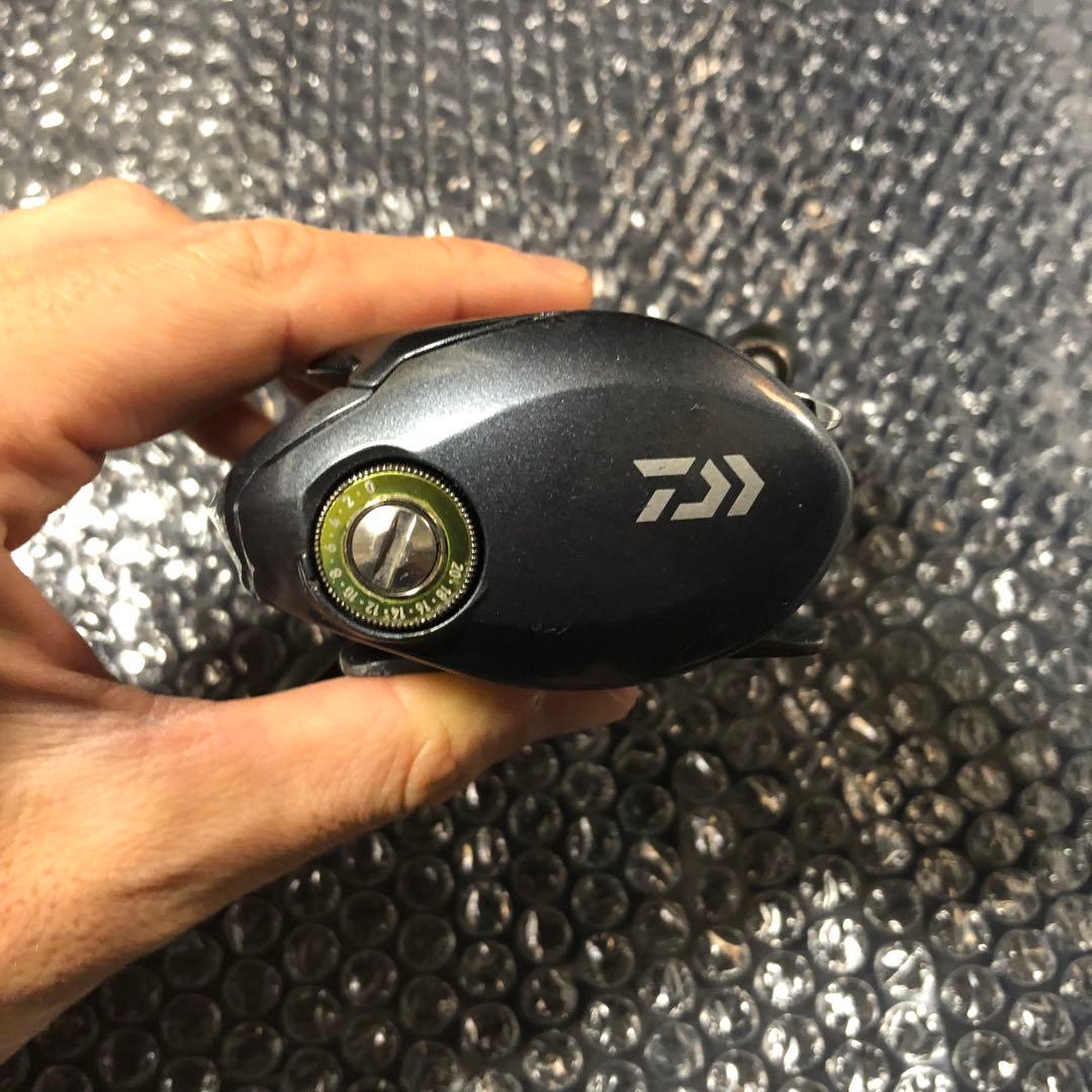 ダイワ　Daiwa 16 ジリオン ZILLION SV TW 9.1