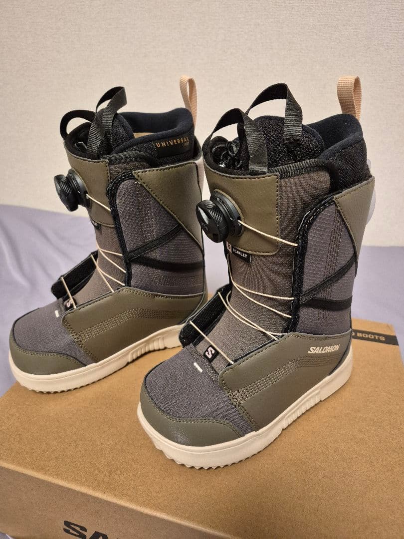 SALOMON SCARLET BOA スノーボード ブーツ レディース