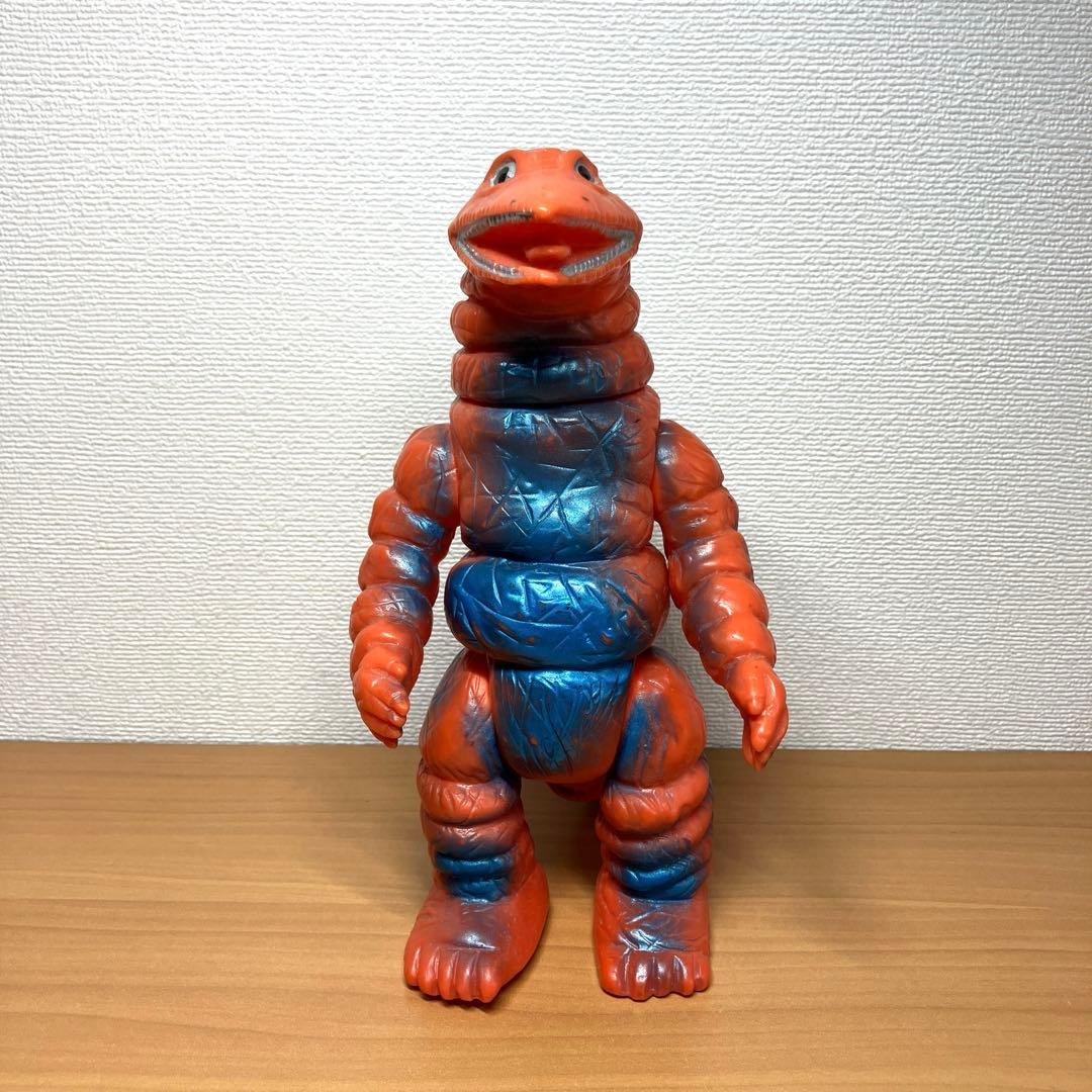 【当時物】テレスドン ブルマァク/ソフビ ビンテージ ヴィンテージ ウ