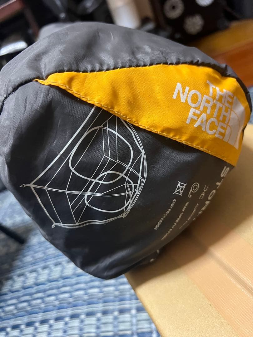 ノースフェイス　ストームブレーク 2人用テント