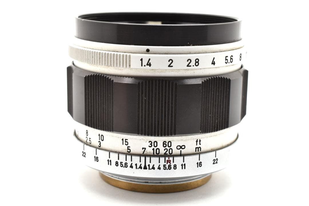 ★極上品★キヤノン Canon 50mm f1.4 #1248