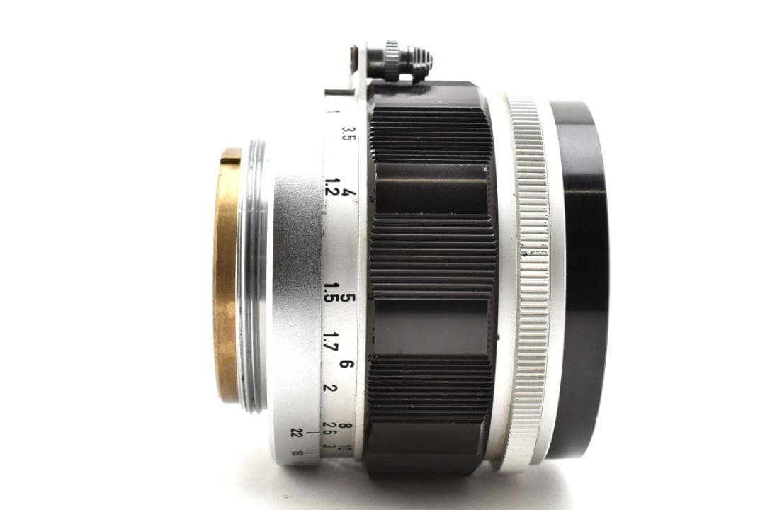 ★極上品★キヤノン Canon 50mm f1.4 #1248