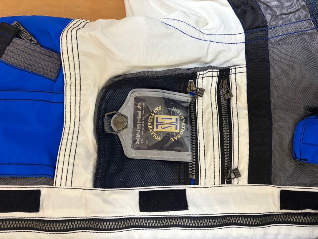 PHENIX フェニックス スキーウェア ジャケット 大人用 上下セット