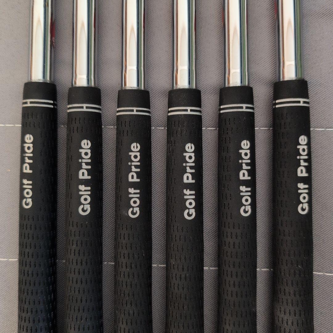 ☀️テーラーメード TaylorMade P790 アイアン5I〜Pw6本セット