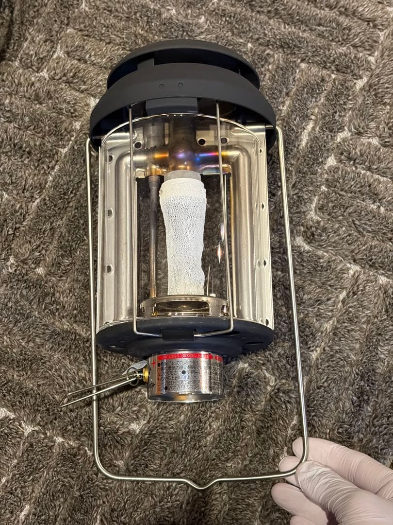  peakランタン スノーピーク