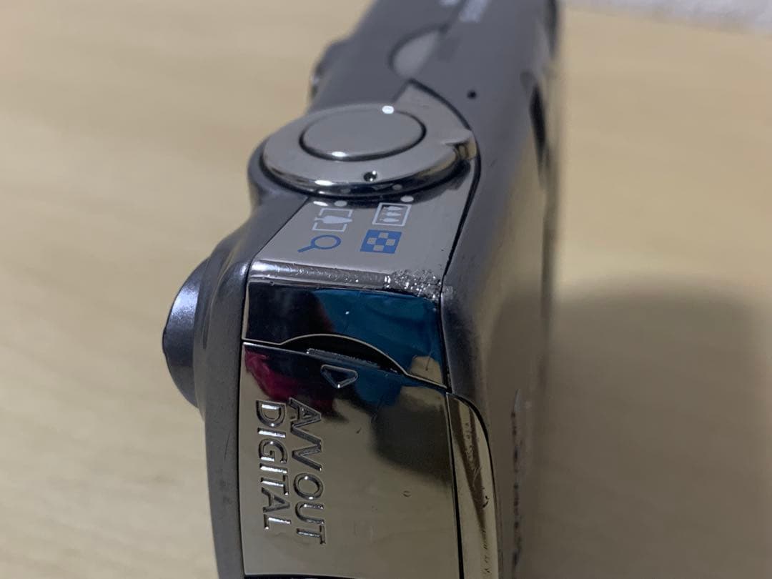 Canon IXY DIGITAL900IS コンパクトデジタルカメラ