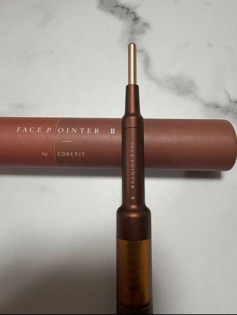 美品 FACEPOINTERIIby COREFIT2 別売ケース付き