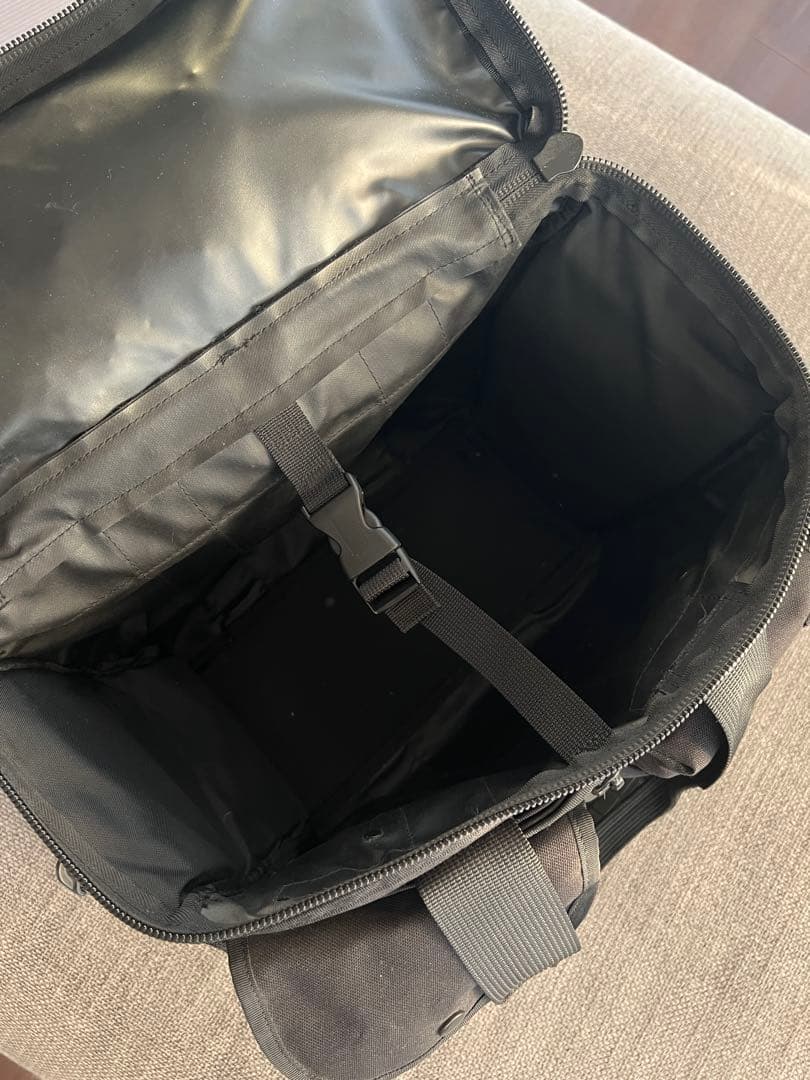 希少 90s CLUB KING × PORTER DJバッグ クラブキング