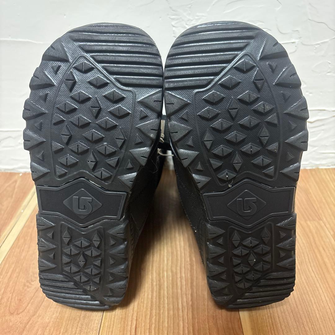 美品⭐︎BURTON⭐︎スノーボードブーツ/MOTO BOA WIDE/27.5cm