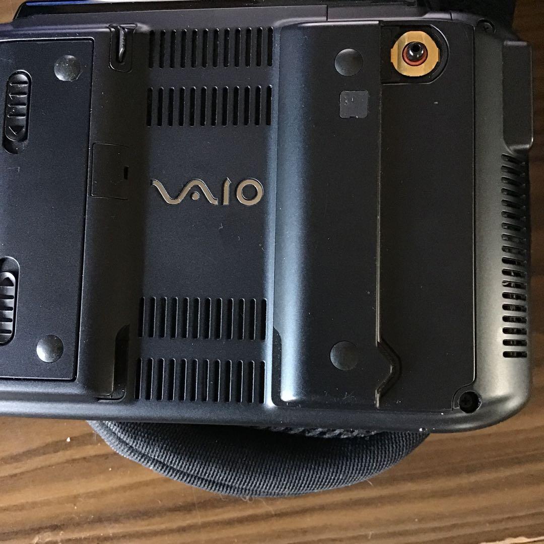 Sony VAIO VGN-UX50、UX71ジャンク品セット