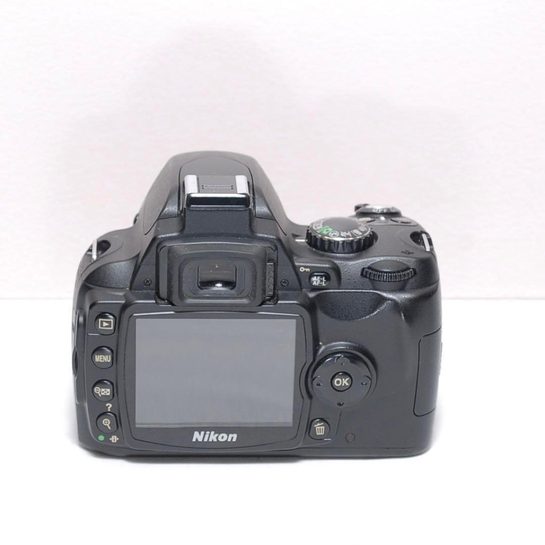 ✨万能レンズ✨Nikon D40X✨簡単操作✨シングルレンズ✨近くから遠くまで✨