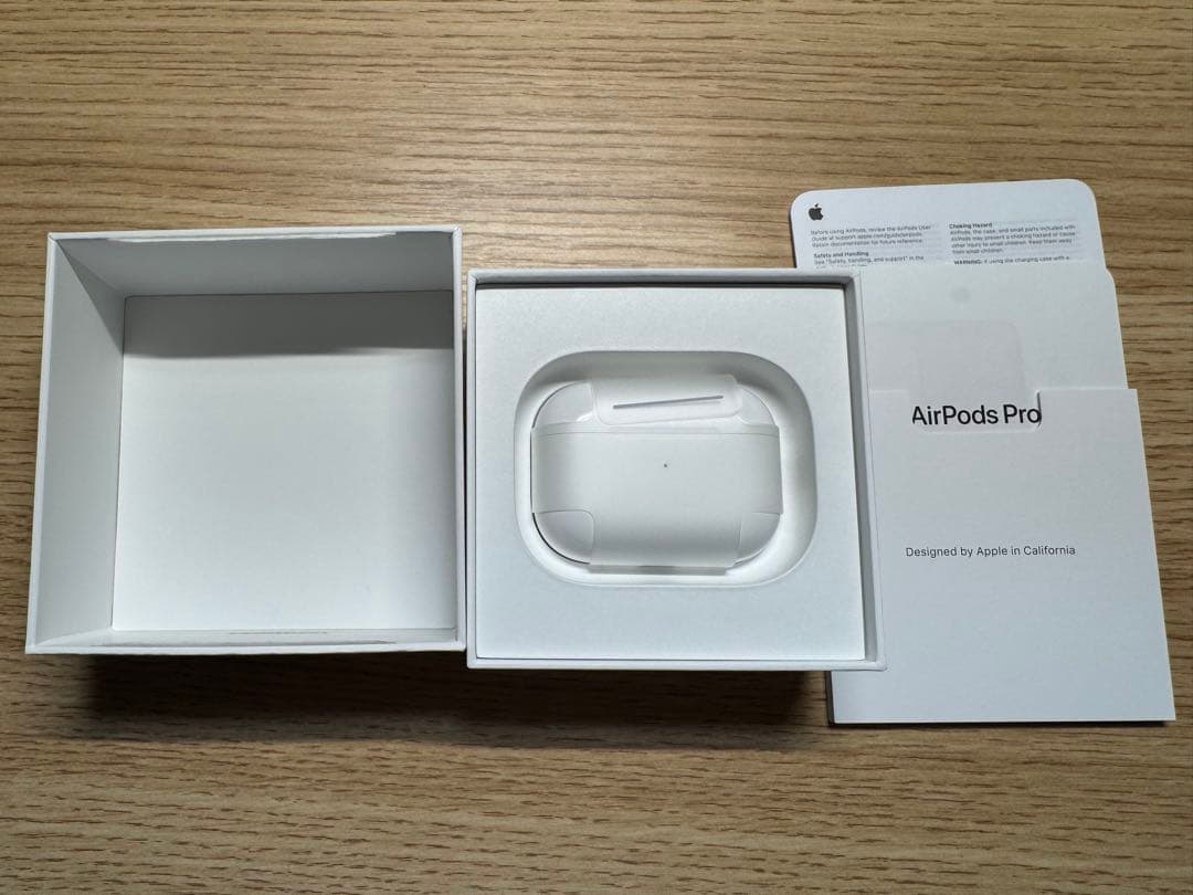 Apple アップルAirPods Pro 2 エアーポッズプロ2 ⭐︎左耳のみ⭐︎