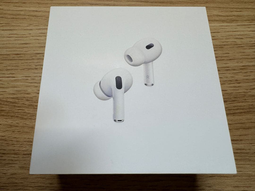 Apple アップルAirPods Pro 2 エアーポッズプロ2 ⭐︎左耳のみ⭐︎