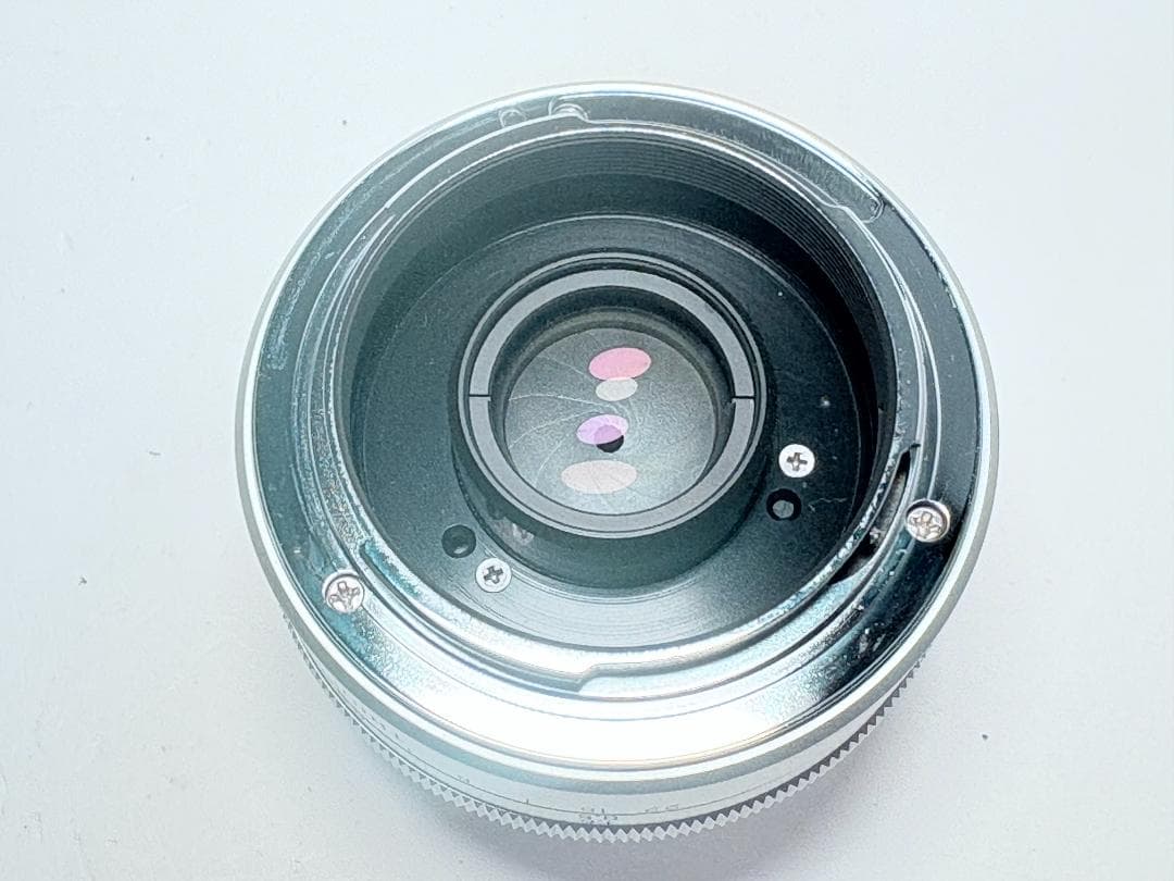 希少品 meyer-optik TRIOPLAN 35+ 2.8 ペンタックス