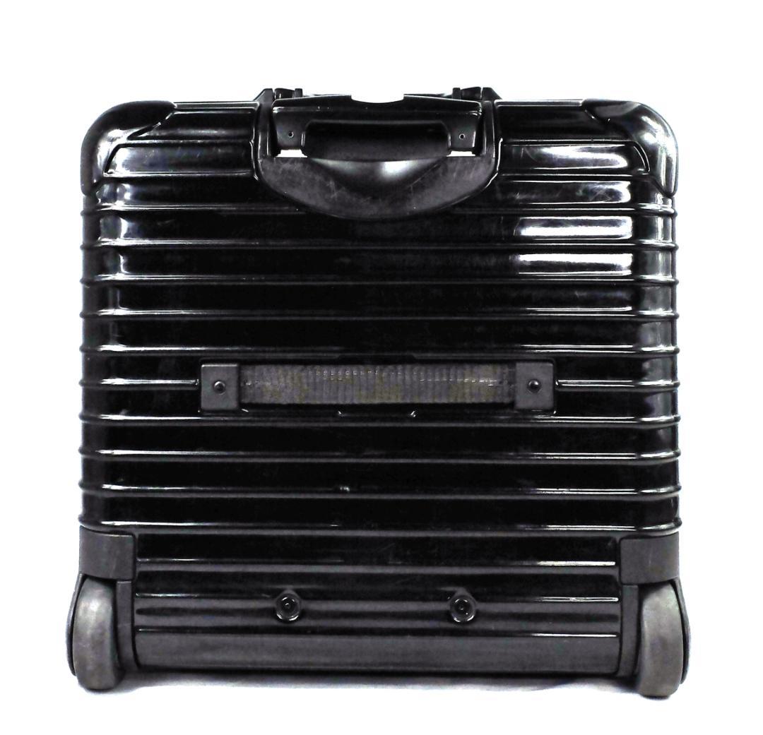 リモワ 840.40 サルサDX ハイブリッド2輪ビジネストロリー 23L 訳有