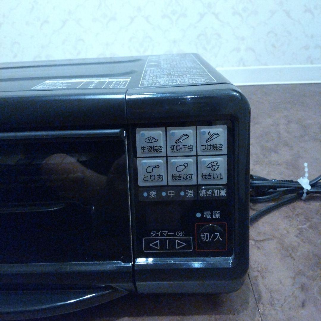 Panasonic フィッシュロースター (家庭用) NF-RT800 ブラック