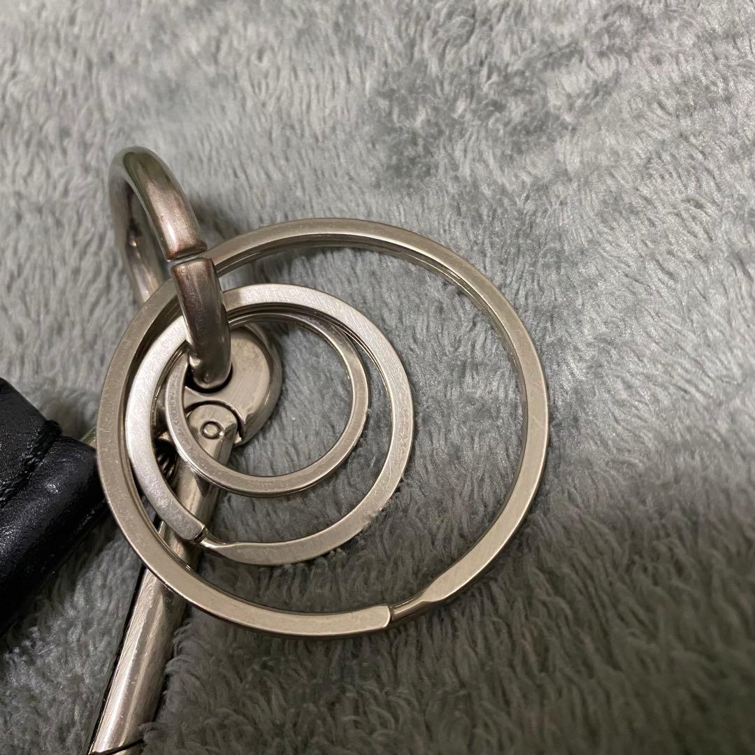 Hender Scheme エンダースキーマ　カラビナ　黒