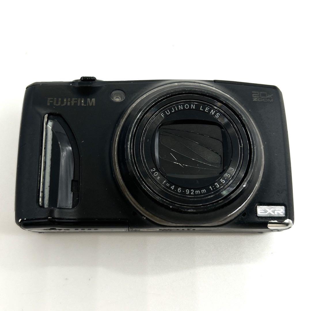 FUJIFILM FINEPIX F900 EXR ブラック デジカメ WiFi