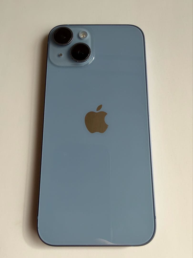 Apple iPhone 14 128GB ブルー SIMフリー