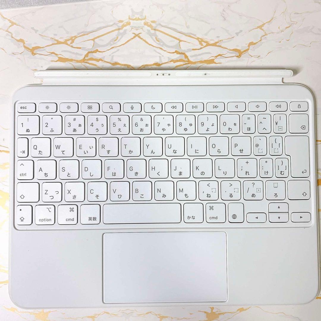 超美品Magic Keyboard Folio iPad 第10世代