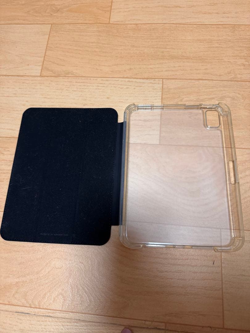 iPad mini第7世代　Keyboard Apple Pencil Pro