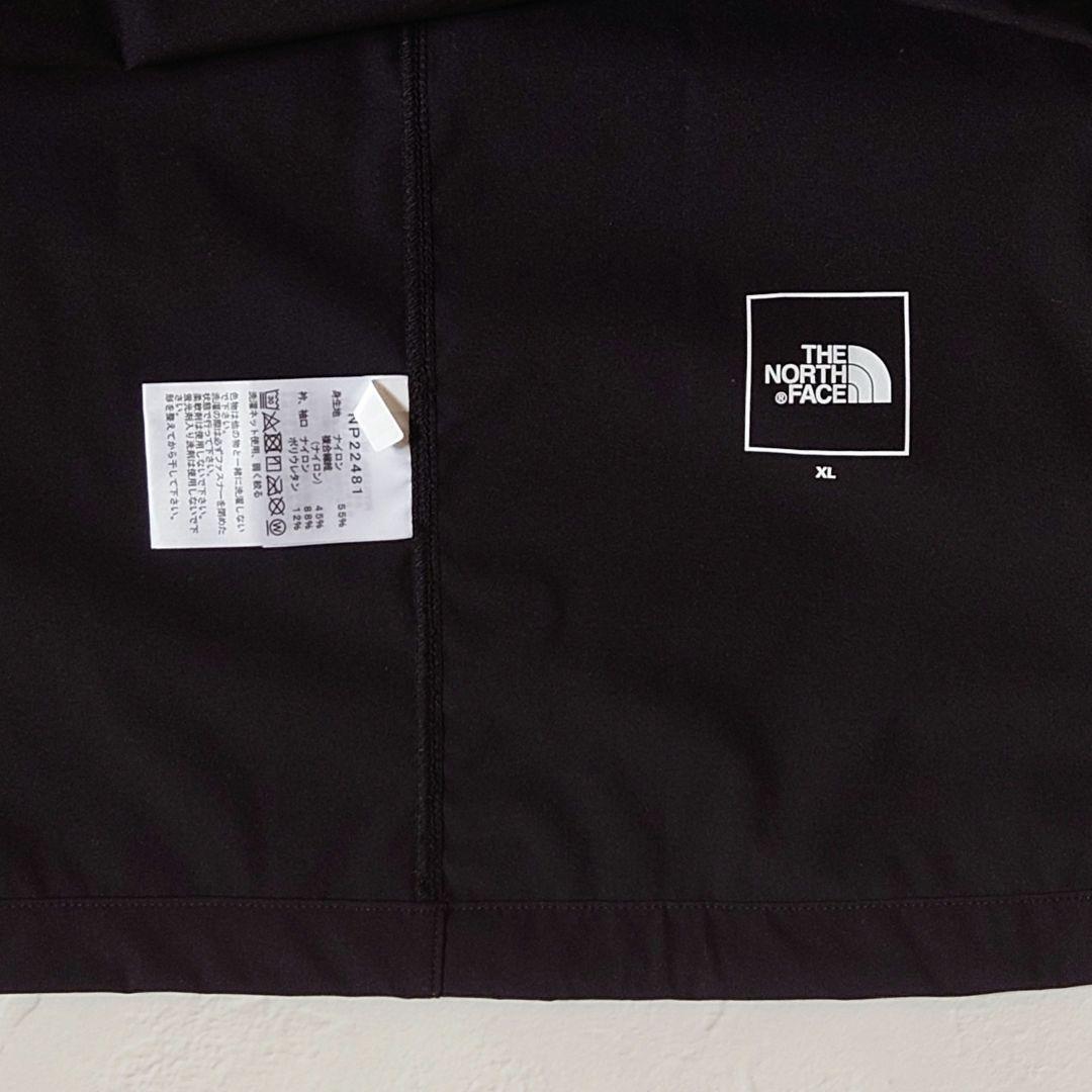 THE NORTH FACE ピステ XL