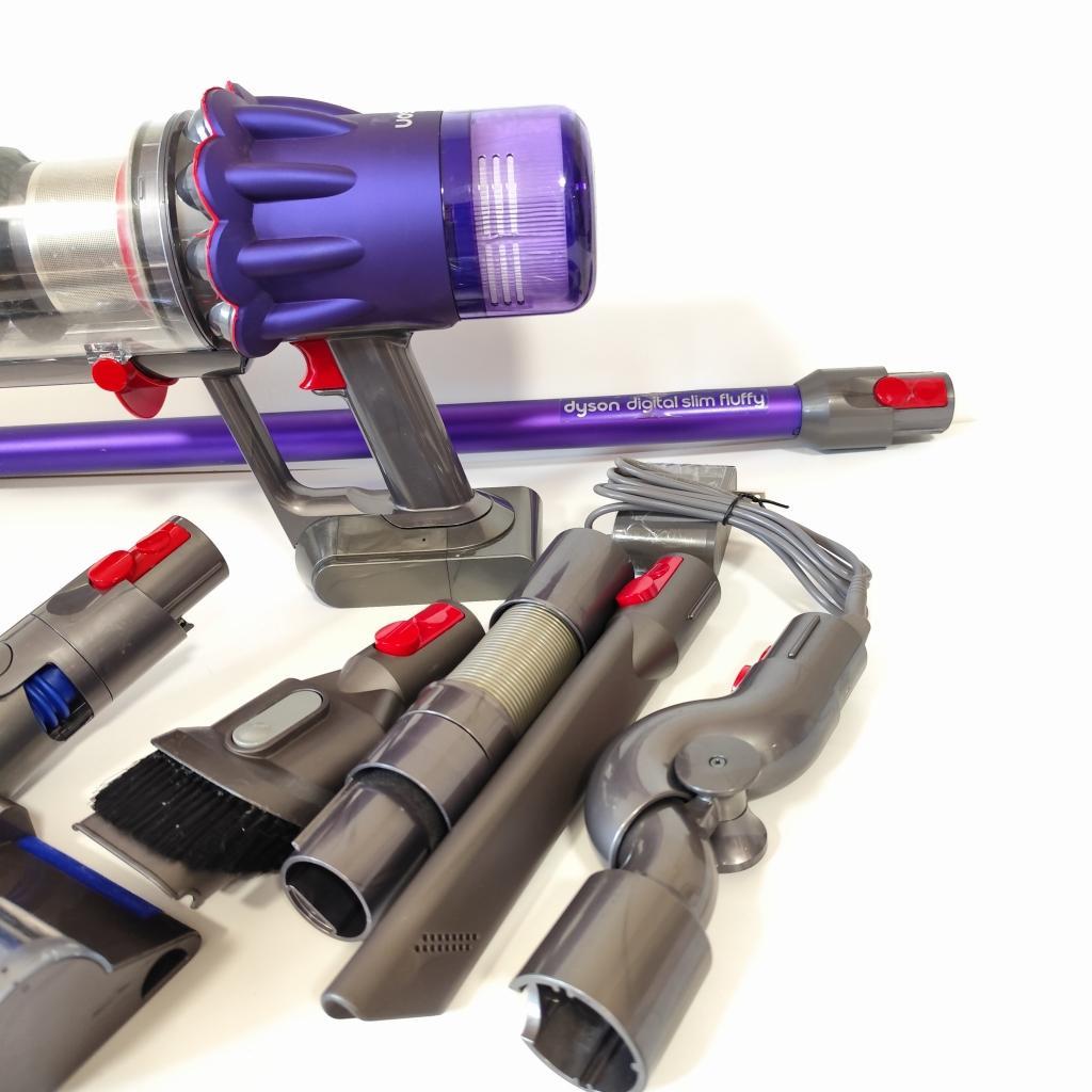 すぐ使える　Dyson SV18　掃除機 一式セット【動作確認済】　No175