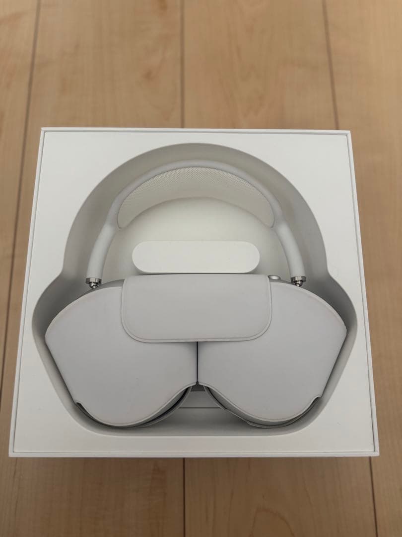 ヘッドホン Apple AirPods Max