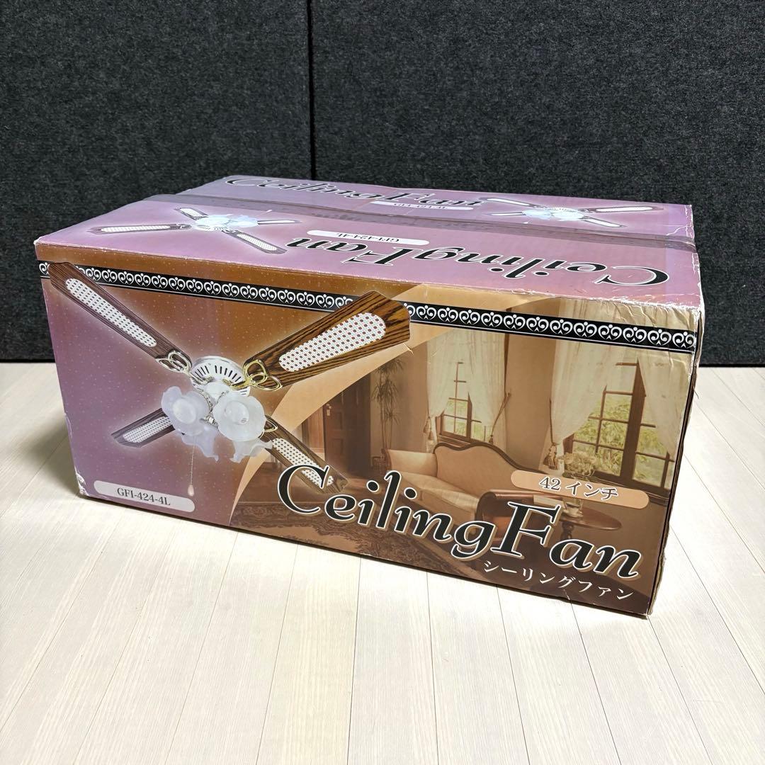 シーリングファン　LED　シーリングライト　北欧　インテリア　シャンデリア