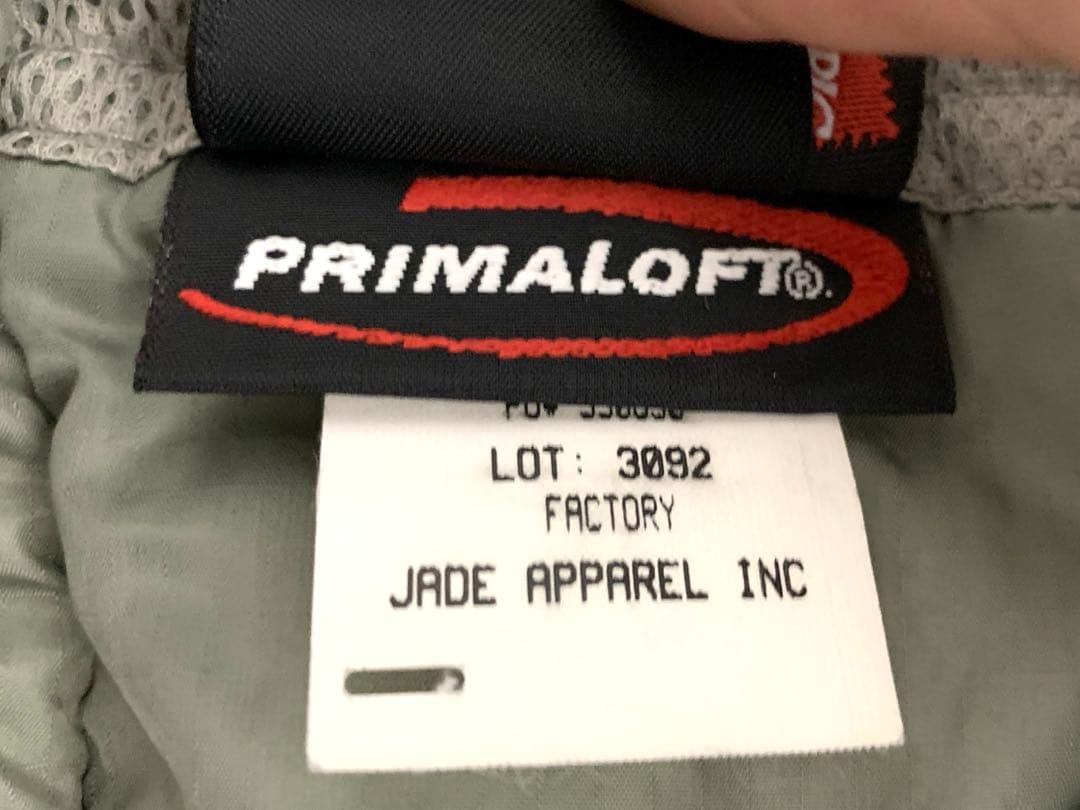 【S REG】WILD THINGS ECWCS GEN3 LEVEL7