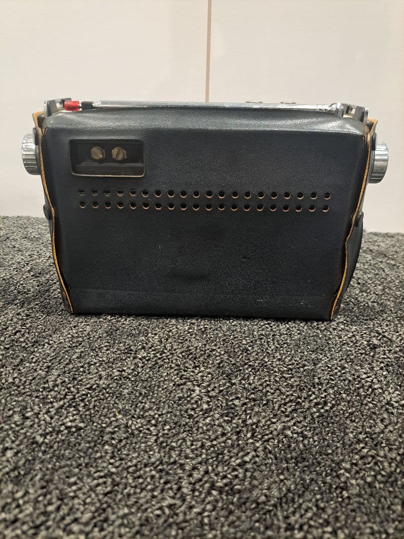 ソニー　SONY　ICF-1100D ラジオ 昭和レトロ